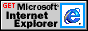 Internet Explorerのダウンロード
